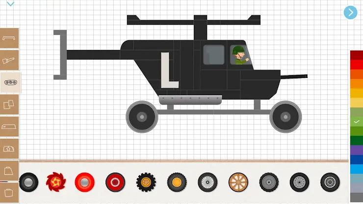 Labo Tank-Armored Car & Truck screenshot 7