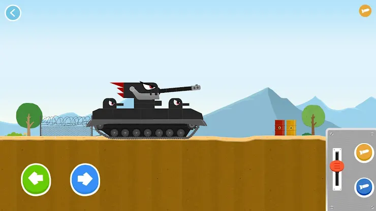 Labo Tank-Armored Car & Truck screenshot 3