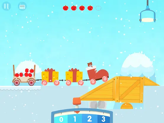 Labo Train - Draw & Race Your  screenshot 5