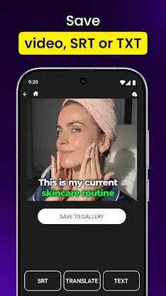 AutoCap Captions Teleprompter screenshot 6