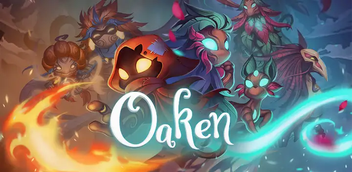 Oaken — Android game banner