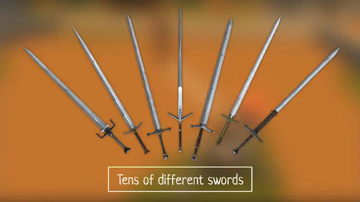 Slash of Sword: Gladiator screenshot 2