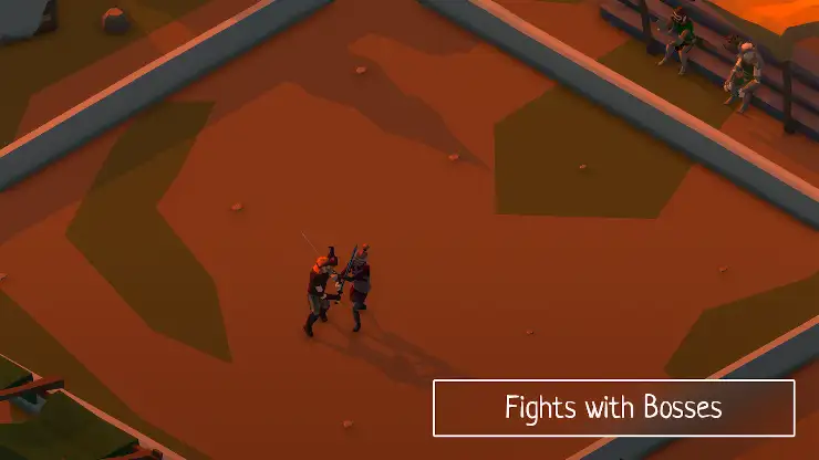 Slash of Sword: Gladiator screenshot 4