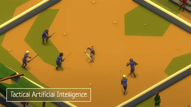 Slash of Sword: Gladiator screenshot 3