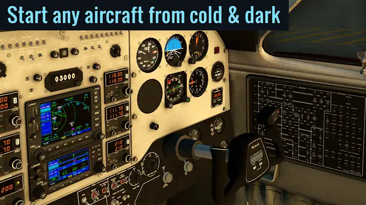X-Plane Flight Simulator screenshot 7