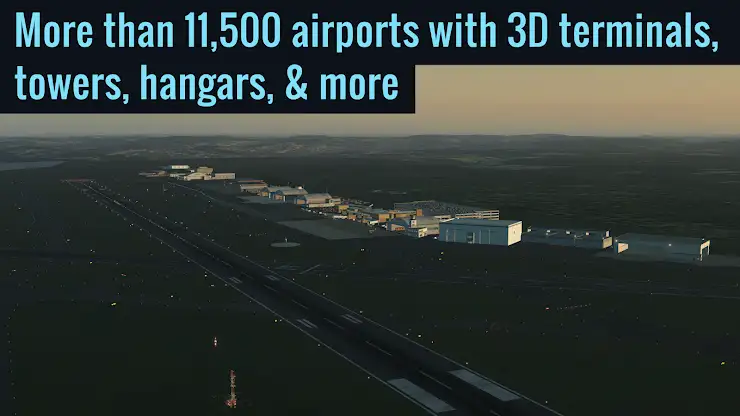 X-Plane Flight Simulator screenshot 4