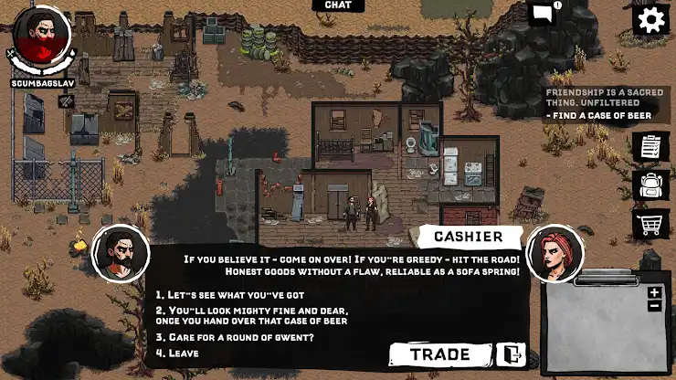 No Hope Survival screenshot 2