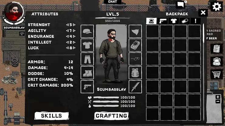 No Hope Survival screenshot 1