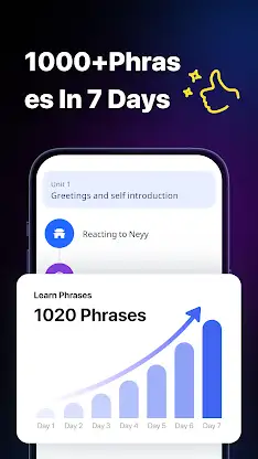 LangLearn: Language learning screenshot 4