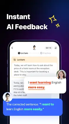 LangLearn: Language learning screenshot 3