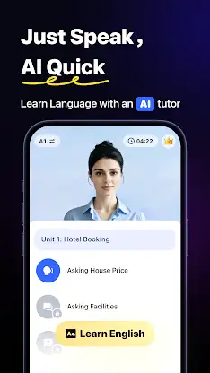 LangLearn: Language learning screenshot 1