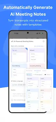 Notta-Transcribe Audio to Text screenshot 4