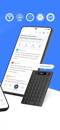 Notta-Transcribe Audio to Text screenshot 2