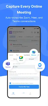Notta-Transcribe Audio to Text screenshot 5