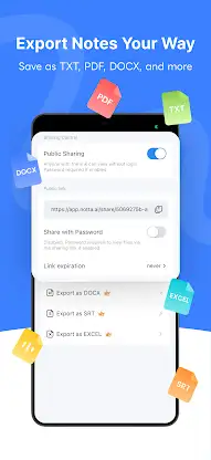 Notta-Transcribe Audio to Text screenshot 7