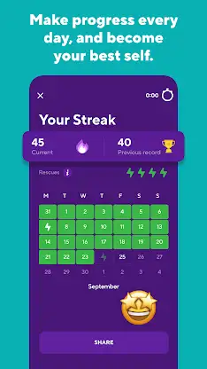 Drops: Language Learning Games screenshot 6
