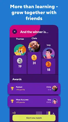 Drops: Language Learning Games screenshot 8