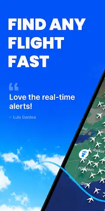 FlightsAround・Flight Tracker screenshot 1