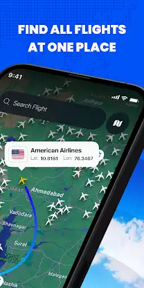 FlightsAround・Flight Tracker screenshot 2