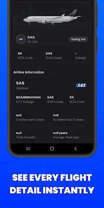 FlightsAround・Flight Tracker screenshot 4