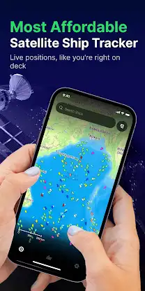 MarineRadar: Vessel Tracker screenshot 2
