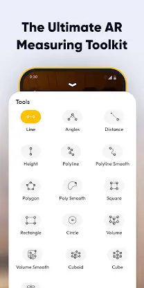AR Measure Tape: SmartRuler screenshot 4