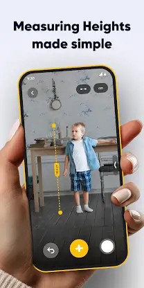 AR Measure Tape: SmartRuler screenshot 3