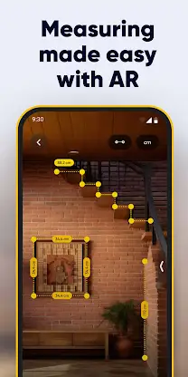 AR Measure Tape: SmartRuler screenshot 1