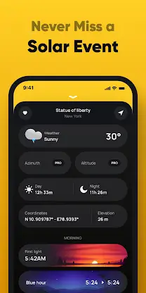 Sunday・Sunrise Sunset Times screenshot 5