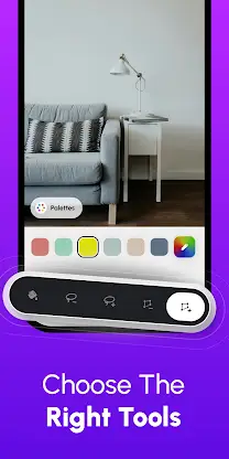 Paint My Wall・AI Home Interior screenshot 4
