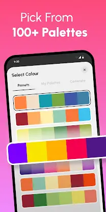 Paint My Wall・AI Home Interior screenshot 5
