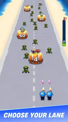 Last War: Zombie Survival screenshot 1