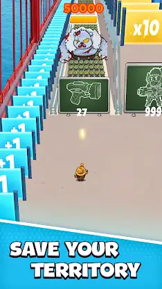 Last Battle: Survival Shooter screenshot 5