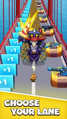 Last Battle: Survival Shooter screenshot 1