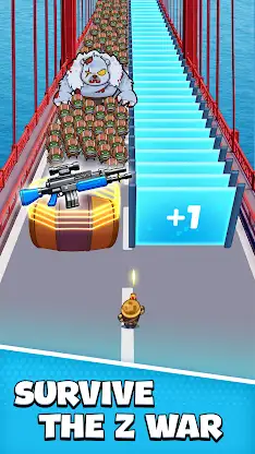Last Battle: Survival Shooter screenshot 3
