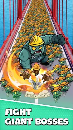 Last Battle: Survival Shooter screenshot 4
