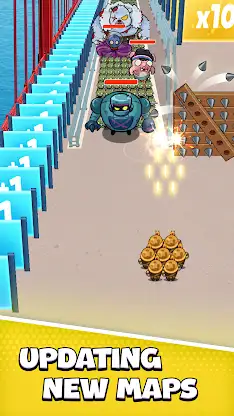Last Battle: Survival Shooter screenshot 6