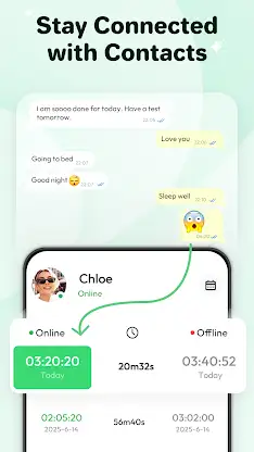 Online Tracker, Last Seen screenshot 7