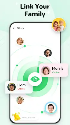Online Tracker, Last Seen screenshot 3