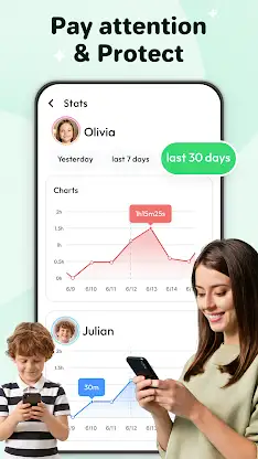 Online Tracker, Last Seen screenshot 4