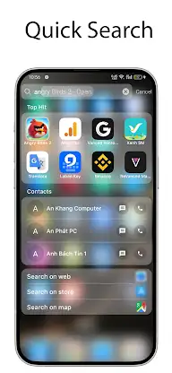 OS Launcher 18 - Phone 16 Max screenshot 5