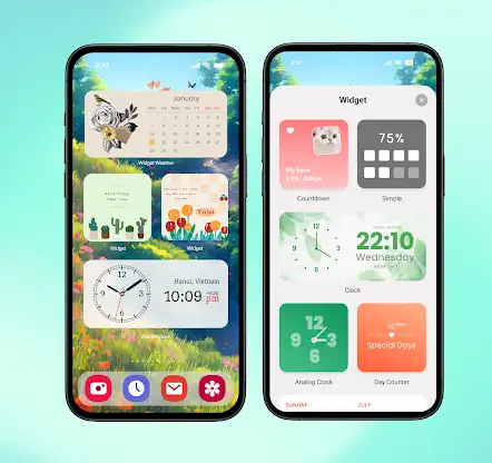 iLauncher screenshot 1