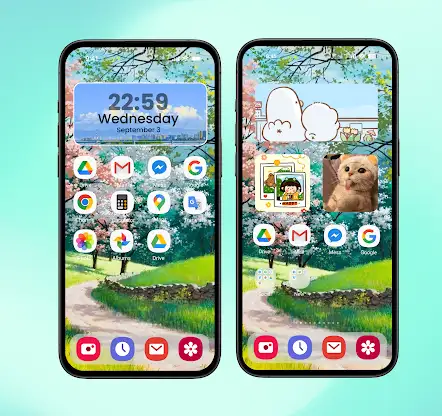 iLauncher screenshot 3
