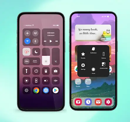 iLauncher screenshot 5