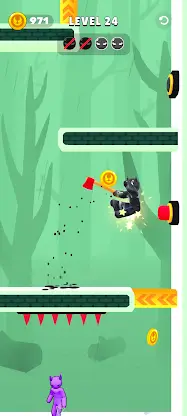 Dark Blob screenshot 5