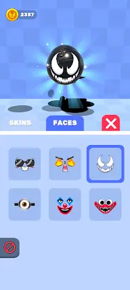 Dark Blob screenshot 4