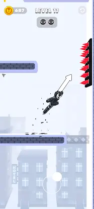Dark Blob screenshot 2