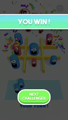 Eat Tac Toe screenshot 7