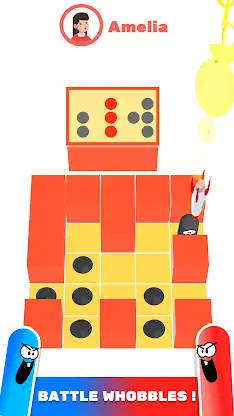 Eat Tac Toe screenshot 4