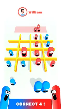 Eat Tac Toe screenshot 3